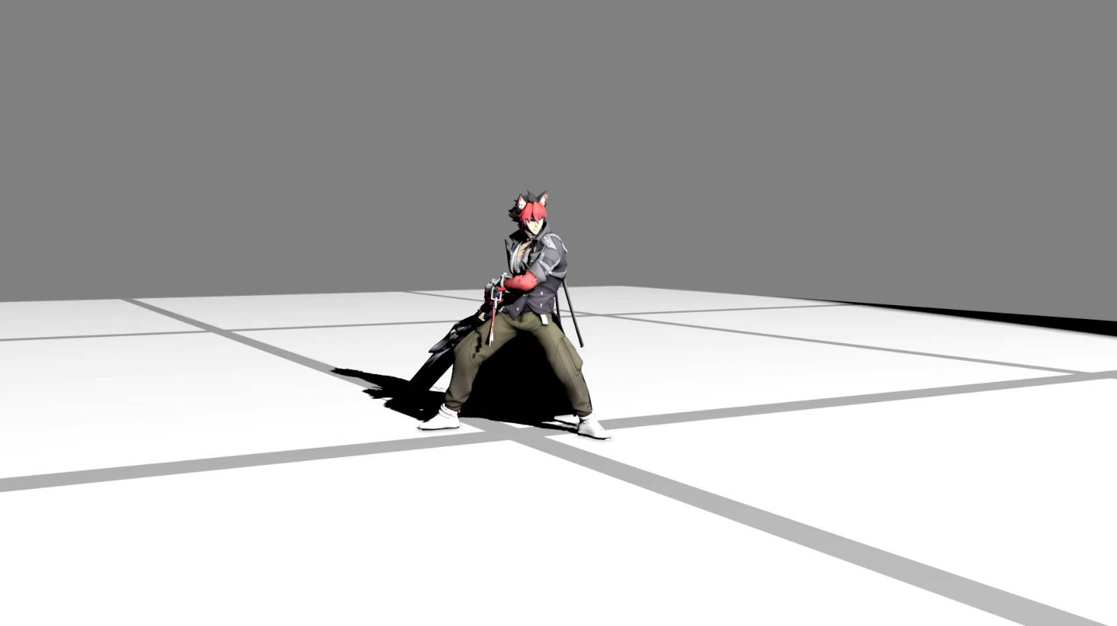 绝区零-狛野真斗_单击