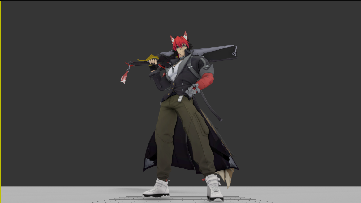 待机
