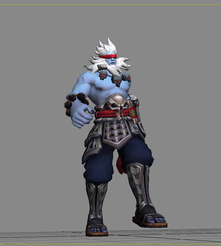 走路