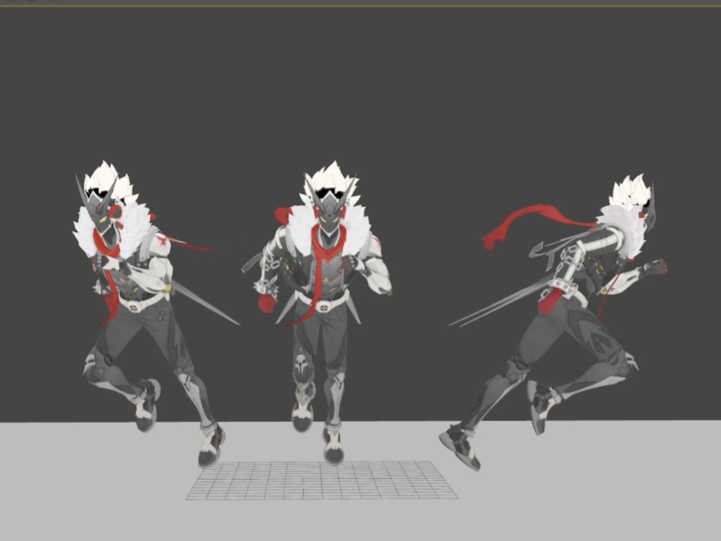 run
