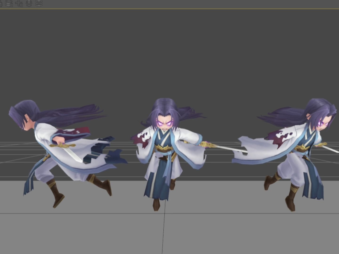 run