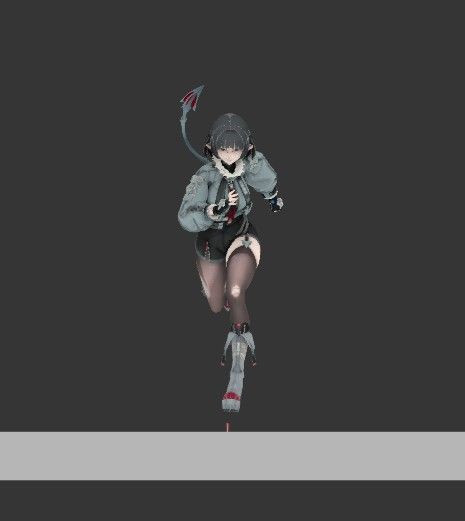run