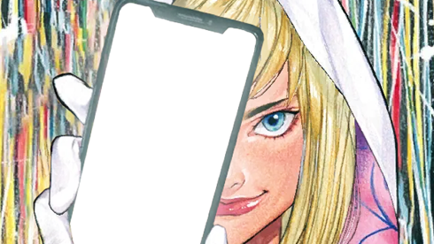 蜘蛛女