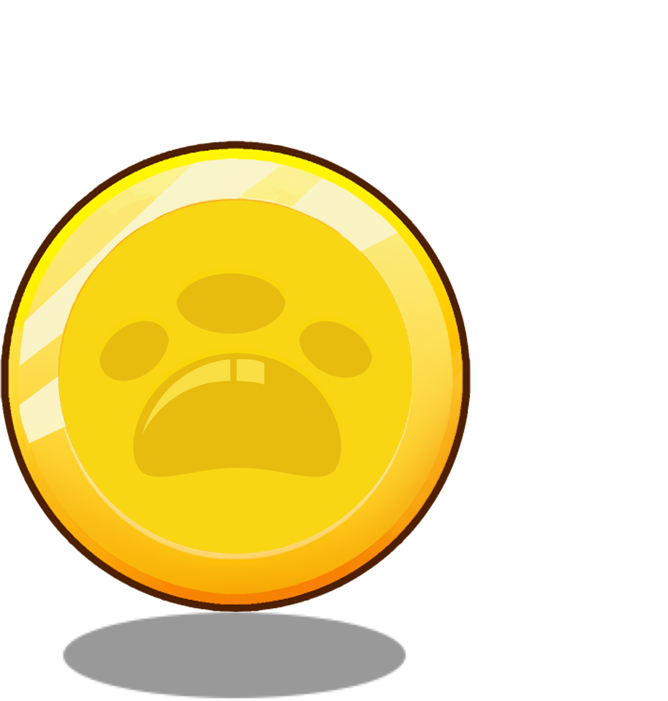 金币