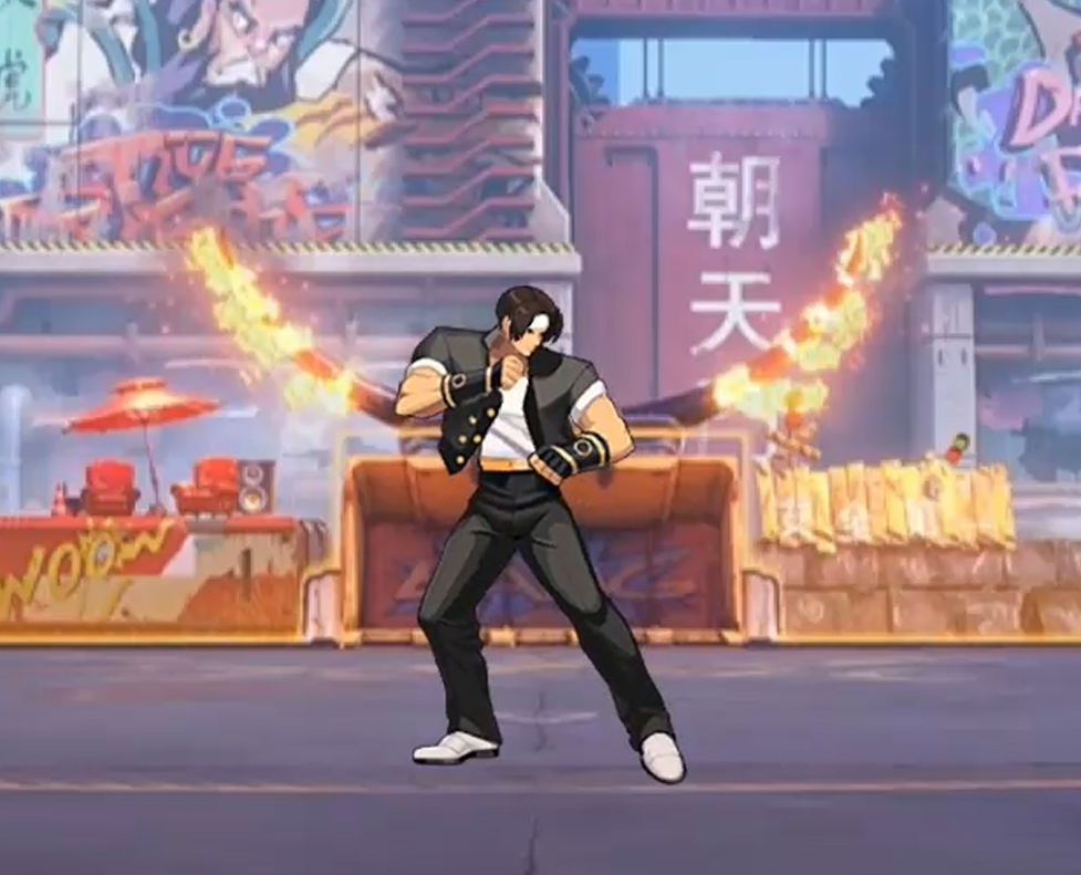 待机