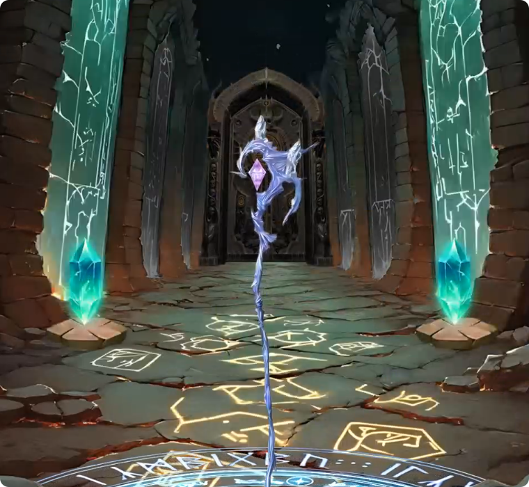 魔法传送门