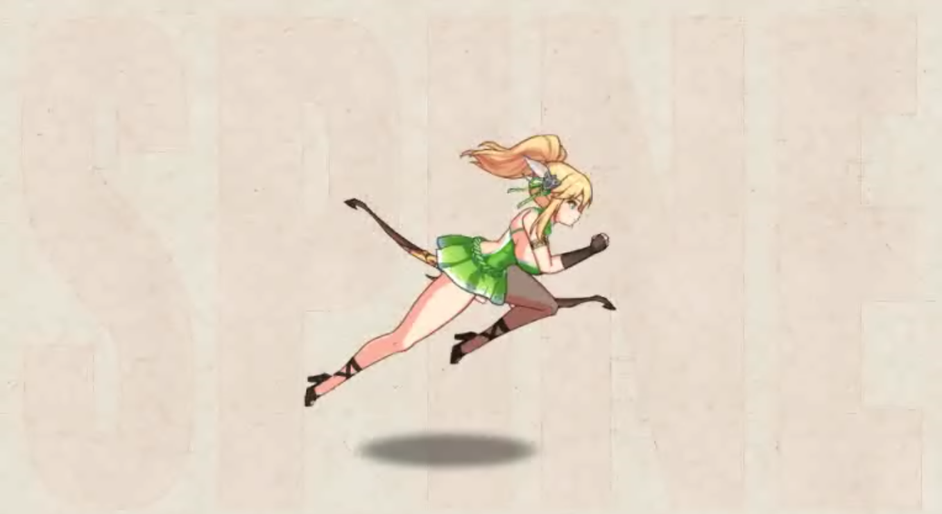 run