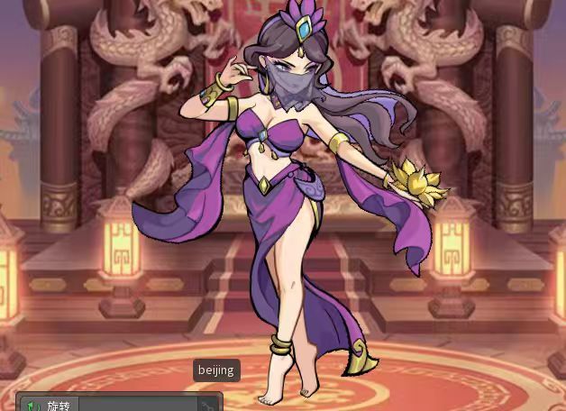 舞女
