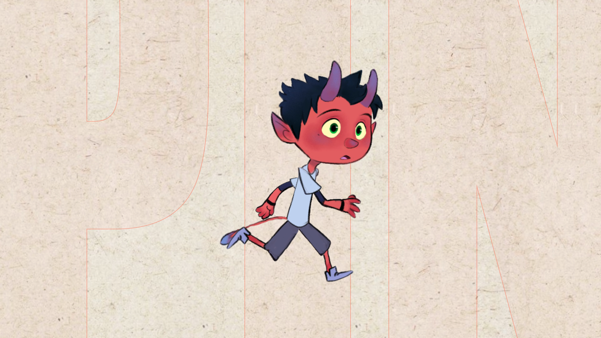 小恶魔