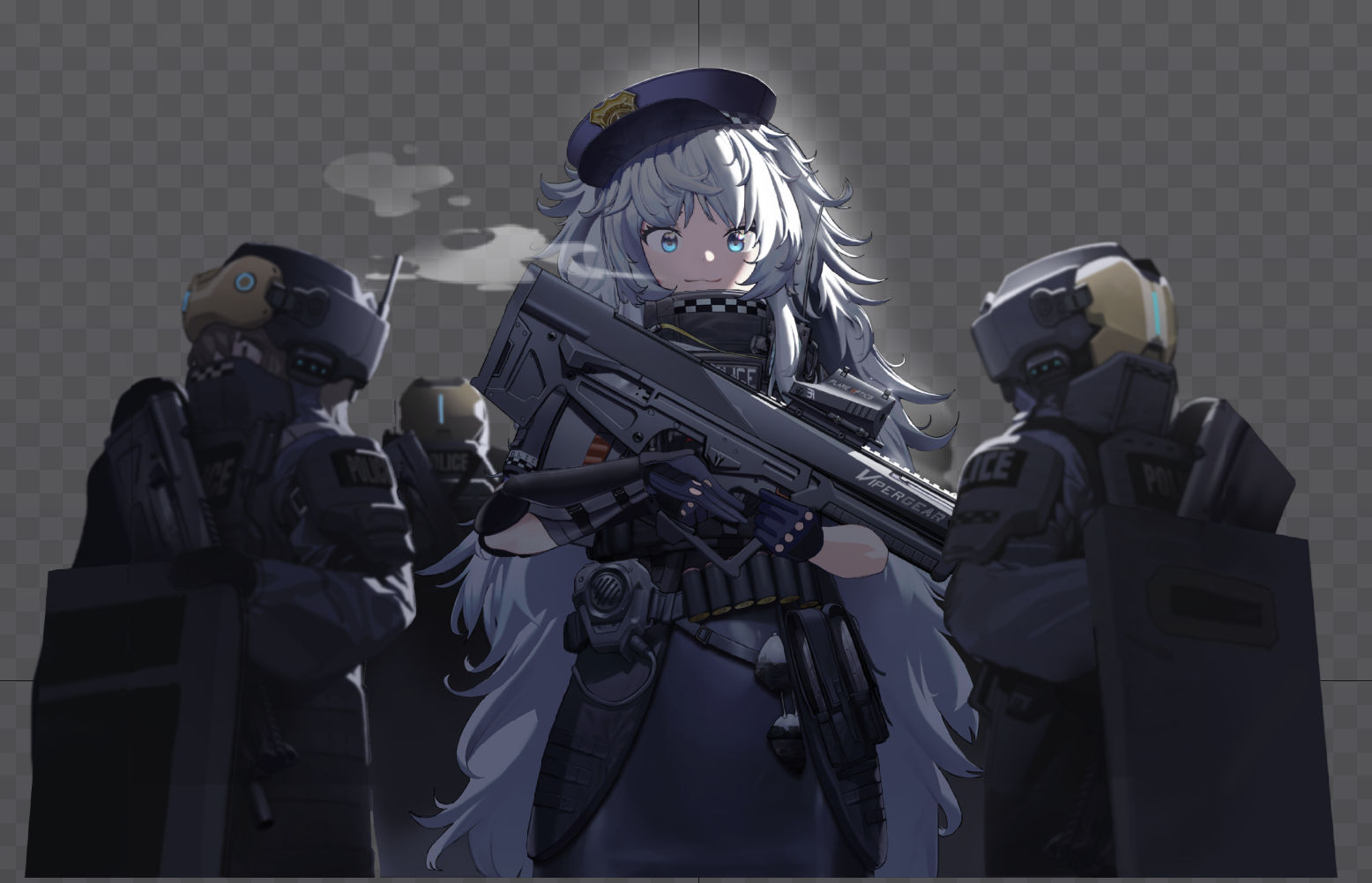 待机