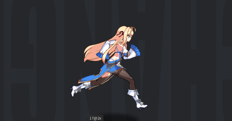 跑步