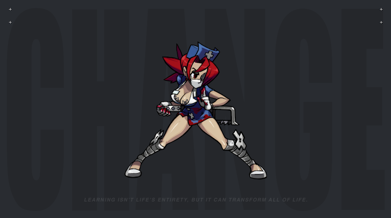 小护士战斗待机改