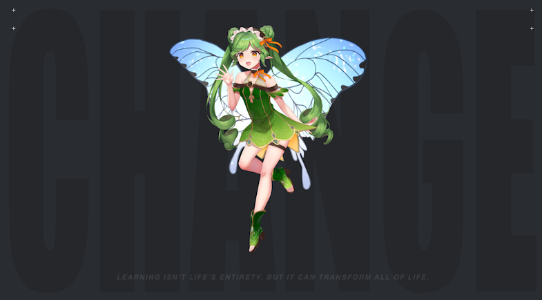 小蝴蝶精灵_待机_改2