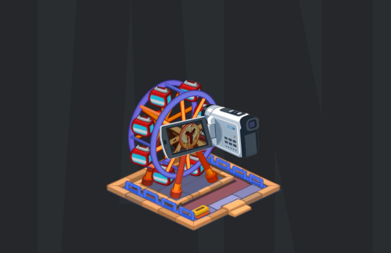 遮罩加轨迹动画