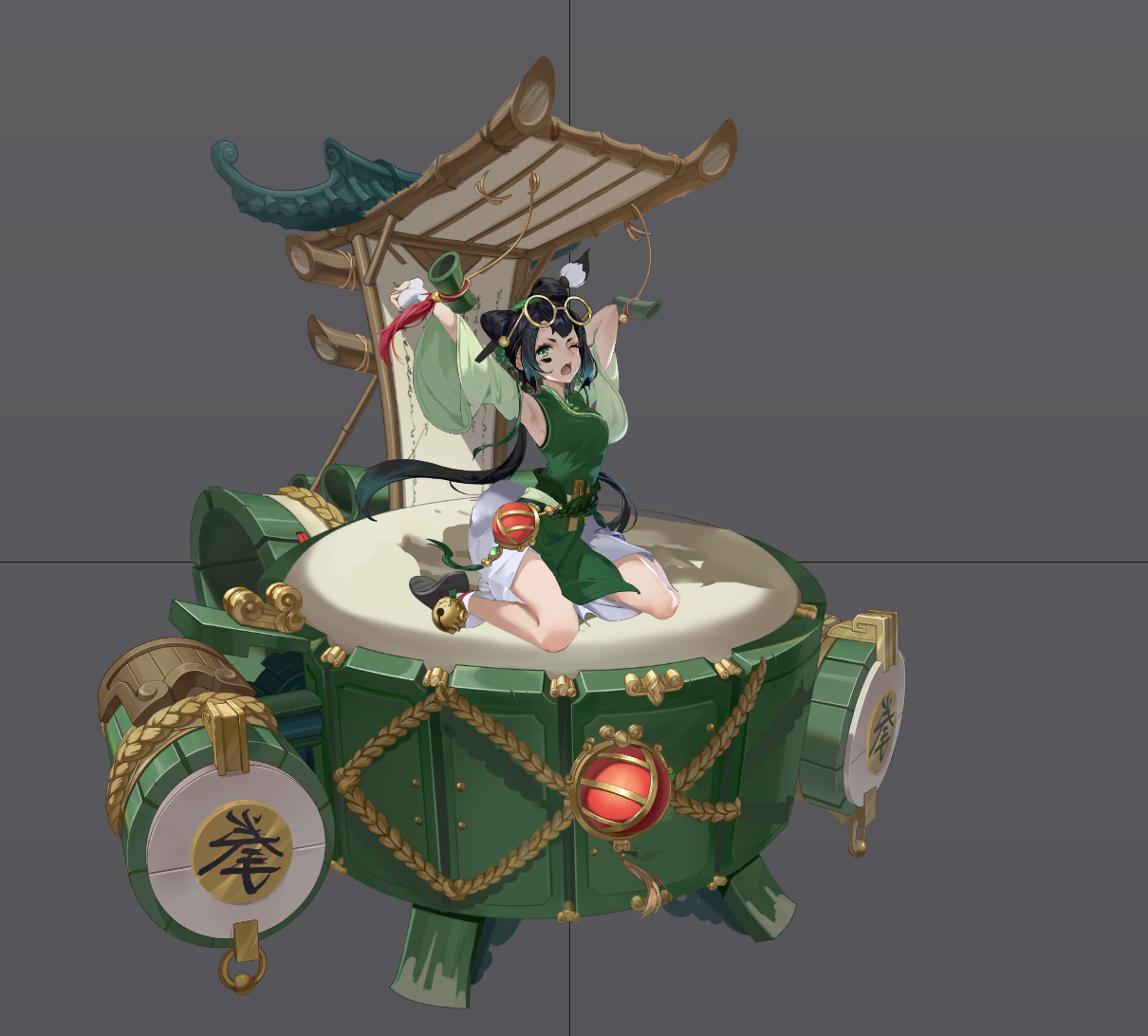 待机
