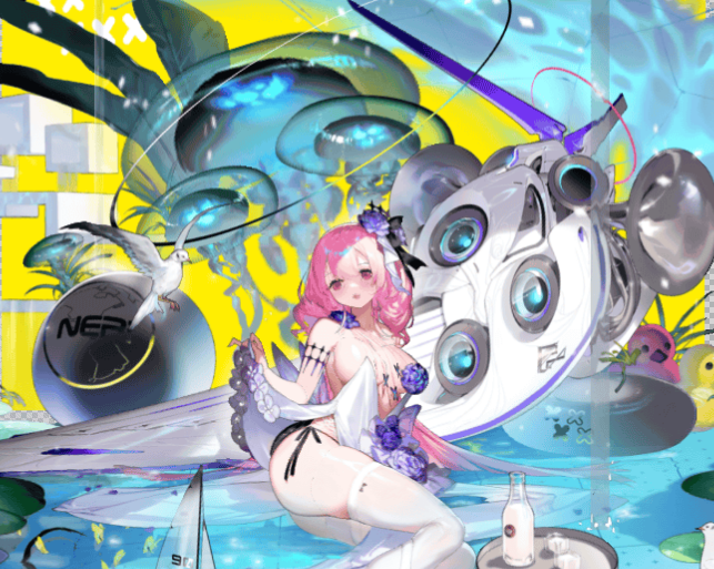立绘作业
