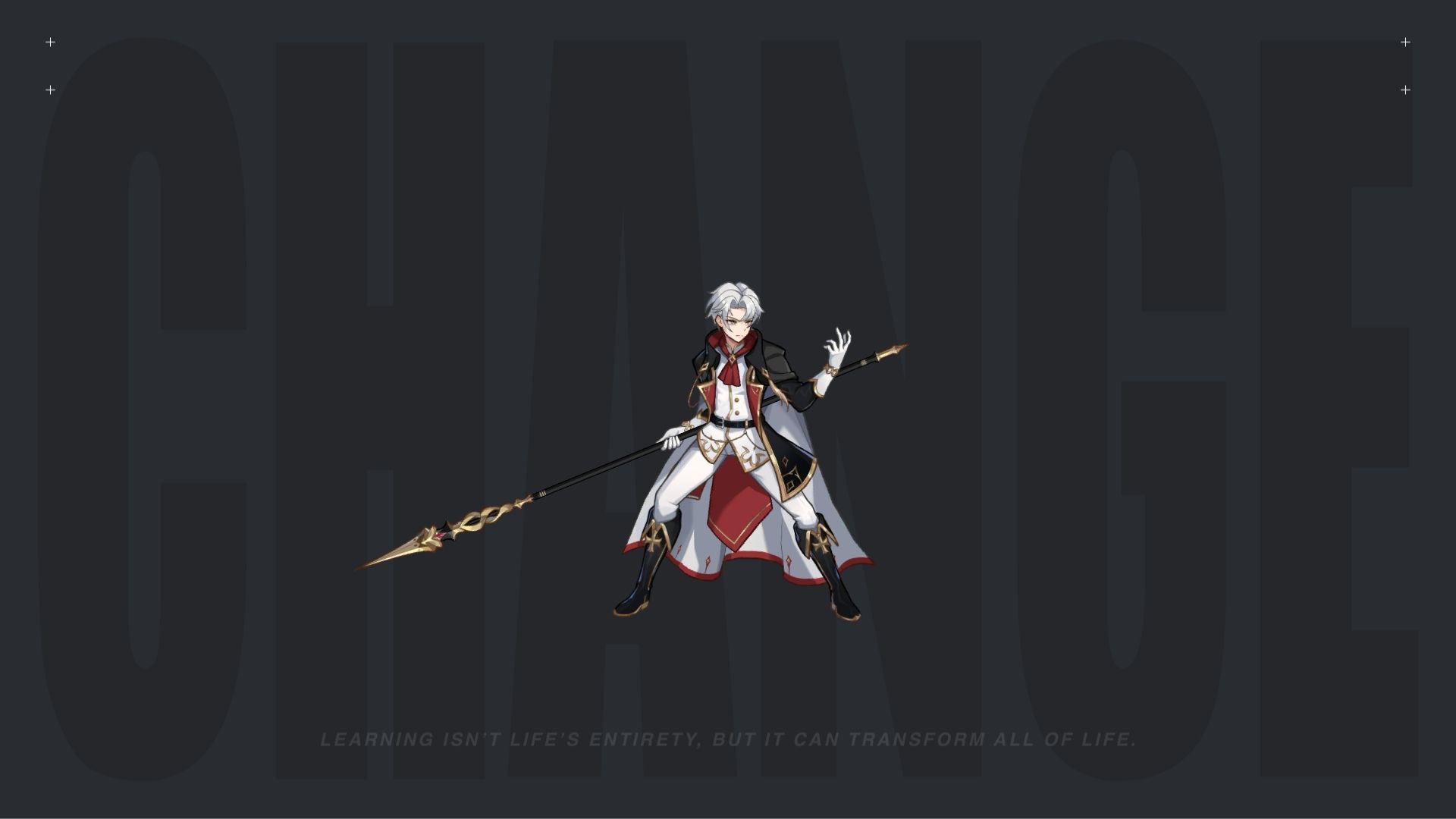 长枪骑士_战斗待机