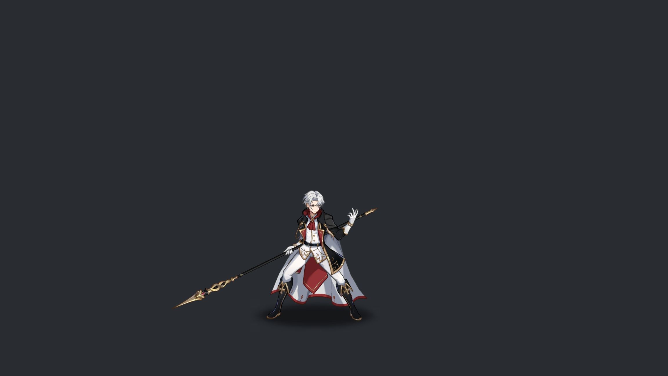 长枪骑士_连击