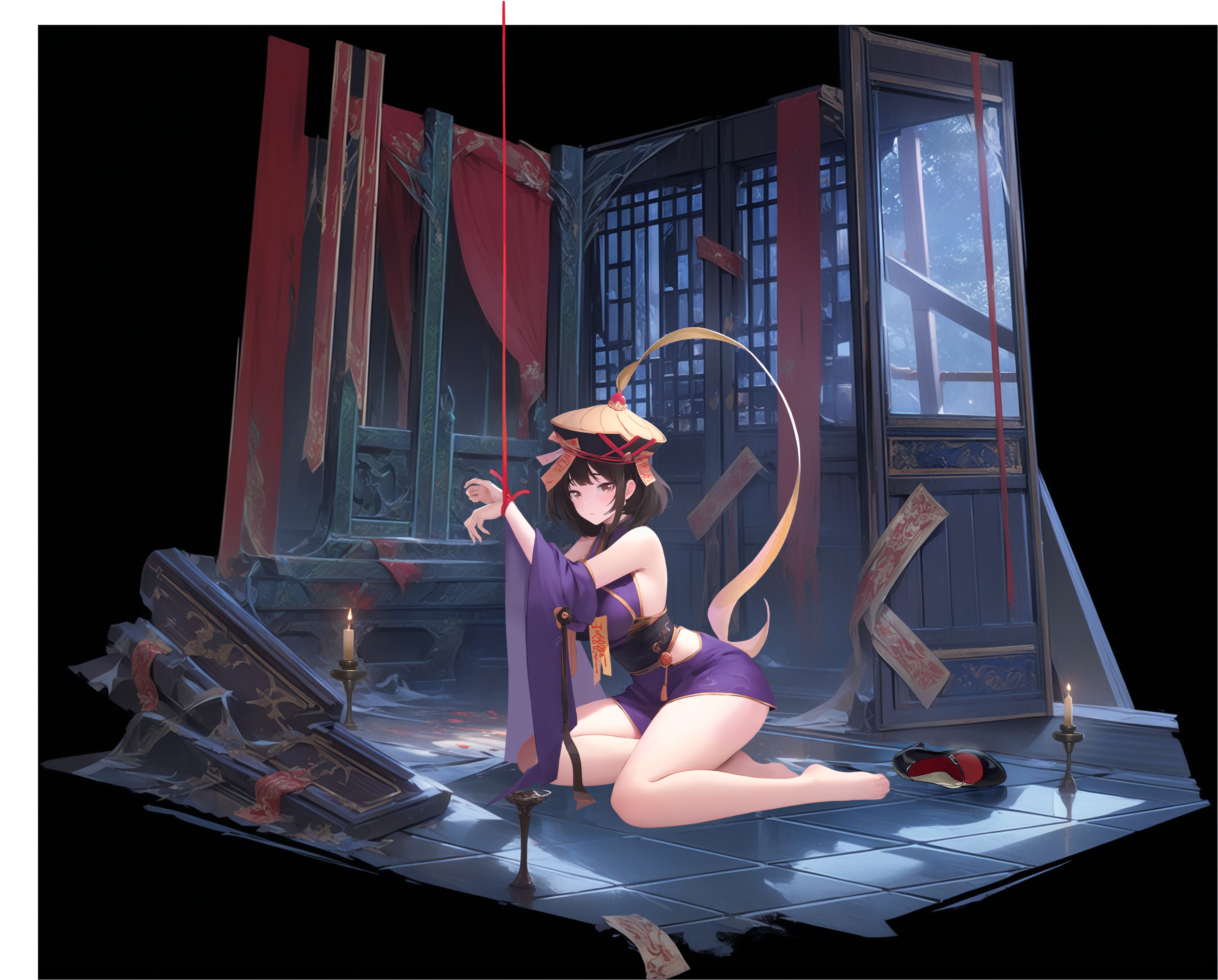 僵尸
