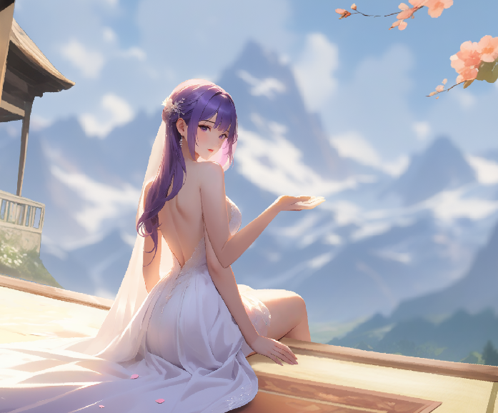 新娘待机 96