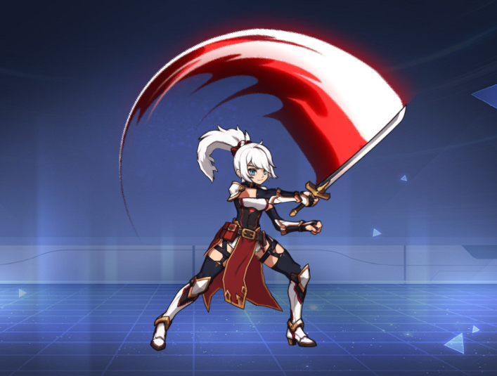 角色攻击