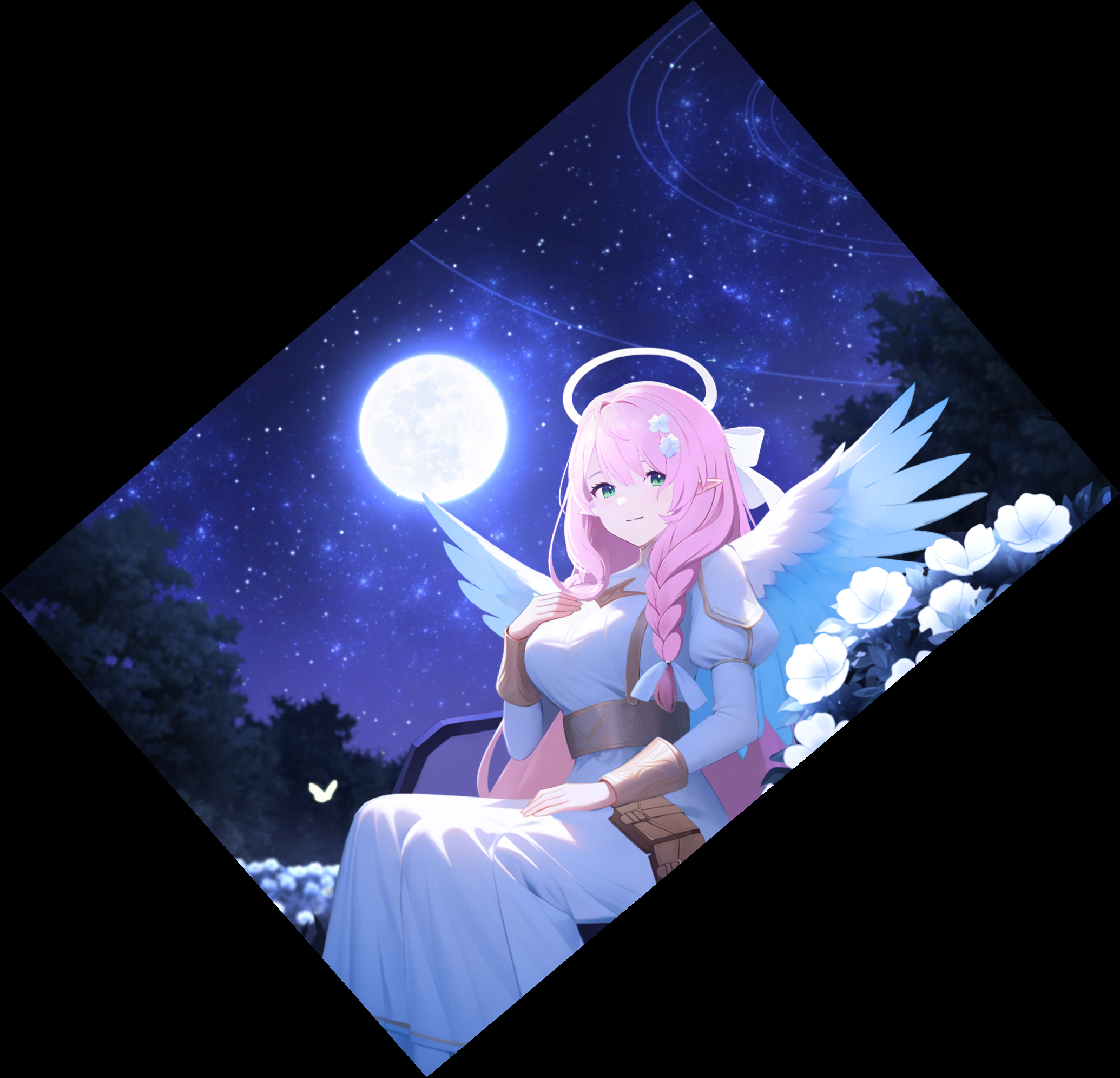 月光天使