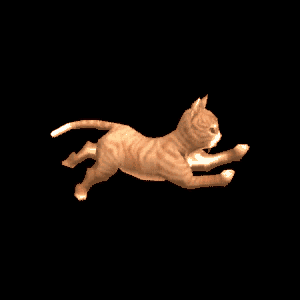 小弟做的猫跑,大家很批 - 其他资源 - cgjoy