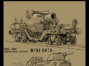 转合金弹头前期设定纯线稿20p无需回复无需积分