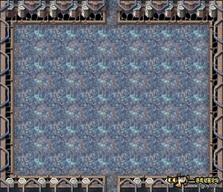 双星物语地图欣赏