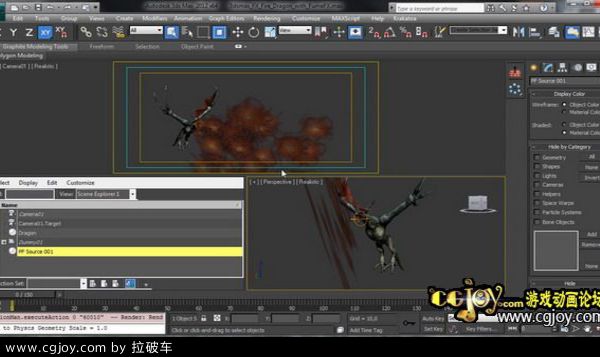 Creating a Fire Dragon with FumeFX Part 1-shot0002.jpg