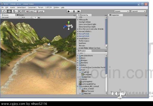 iphoneϽunity3dһС̳.jpg