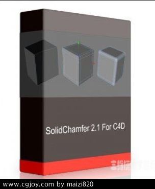 001.Solidchamfer for C4d  V.2.1  win & mac.jpg