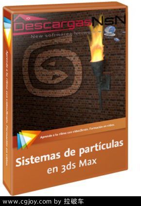 Video2brain Sistemas de partculas en 3ds Max.jpg