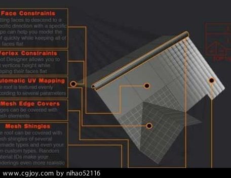 Batzal RoofDesigner FOR 3dsMax2009-2013_32bit & 64bit 3DMAXݶ.jpg