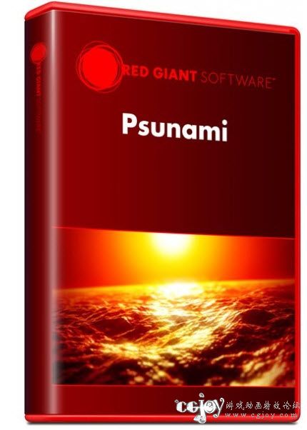 Red Giant Psunami v1.3.1 FOR AE ˾.jpg