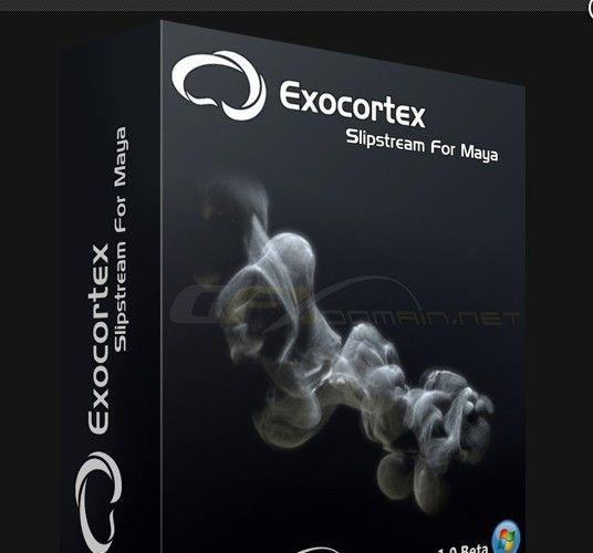 Exocortex SlipstreamVX v1.0 Beta for Maya 2011 - 2013 - Win64 ̻.jpg