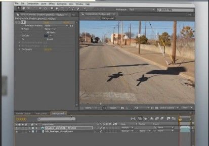 AEMayaάϳƵ̳̣Digital-Tutors Compositing 3D into Video in Maya and A.jpg