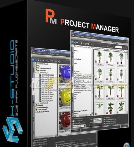 Project Manager v.1.65.00 for 3ds Max 2009-2014 Ŀ.jpg