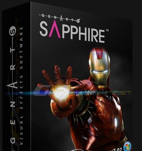 Genarts Sapphire v7.02 - AE (Win-x64) ʯV7.02.jpg