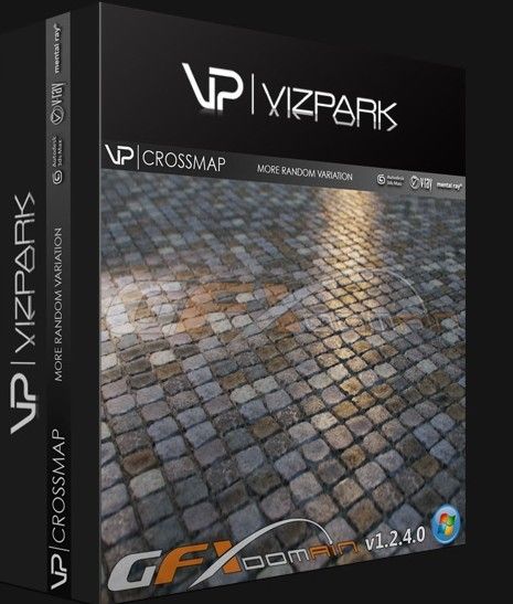 3dsMaxɫCrossmap v1.2.4.0 3ds Max 2010-2013 Win64.jpg