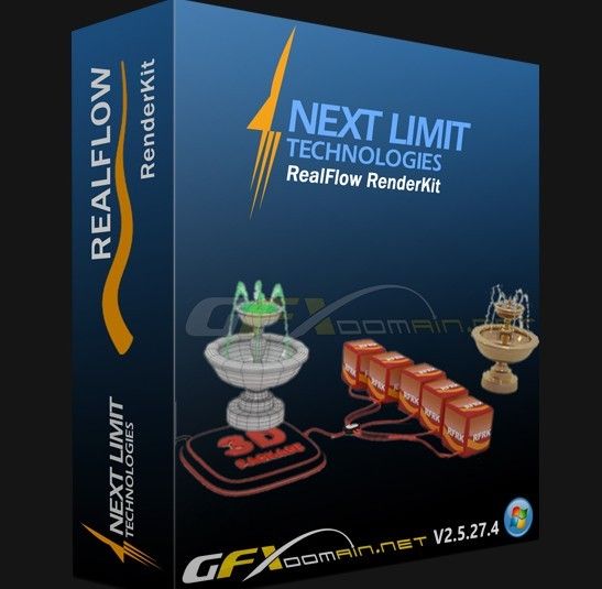 RealFlow嶯ѧ3dsmaxӿRealFlow RenderKit 2.5.27.4 For 3dsMax.jpg