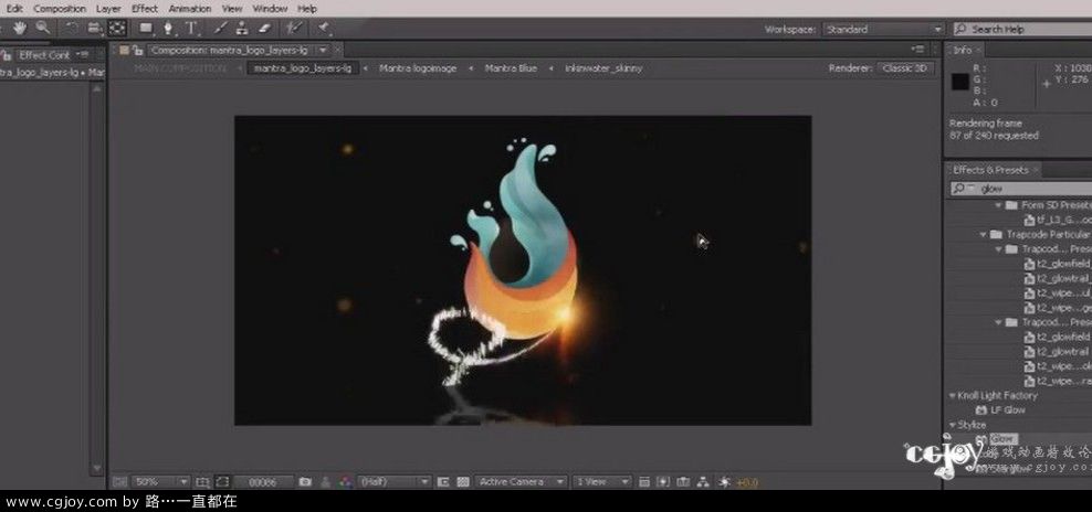 004-1Digital-Tutors Animating a Logo with Particles in After Effects.jpg