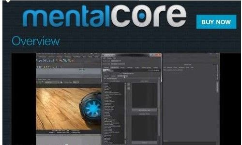 MayaȾ̲ - CoreCG MentalCore 1.6v1 For Maya 2012 C 2014-Win.jpg