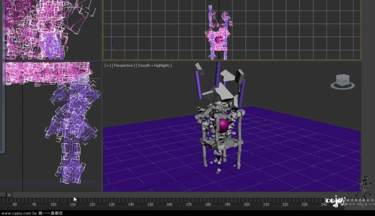 Rayfire 1.5 Tutorial 3d Studio Max 2011.flv_20130730_165916.425.jpg