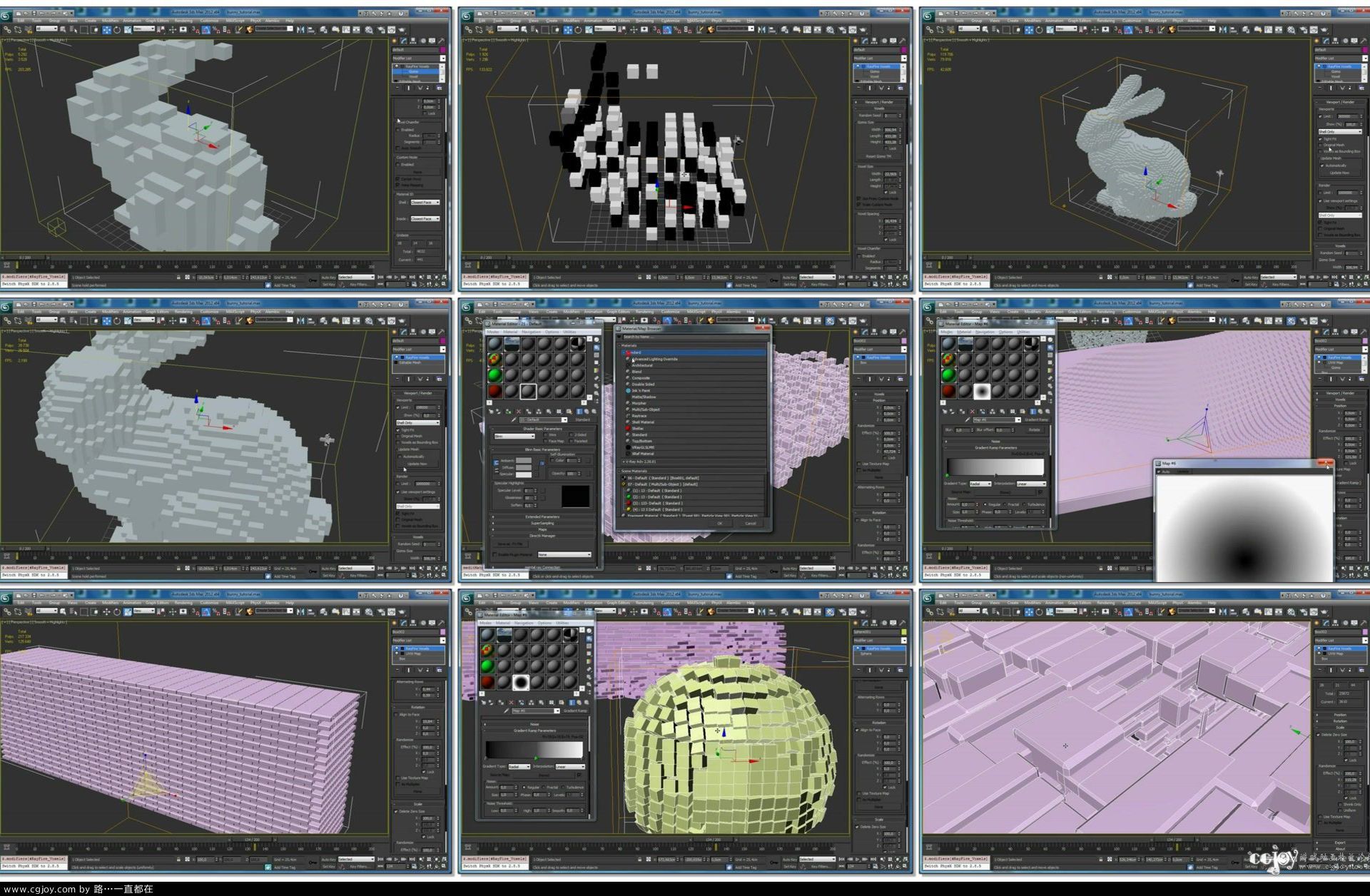 RayFire Voxels modifier tutorial.mp4.jpg