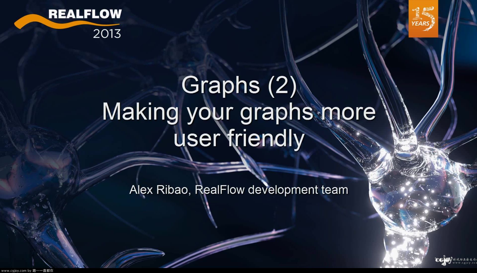 02.- RealFlow 2013  Graphs - Making your graphs more user friendly.mp4_20130730_.jpg