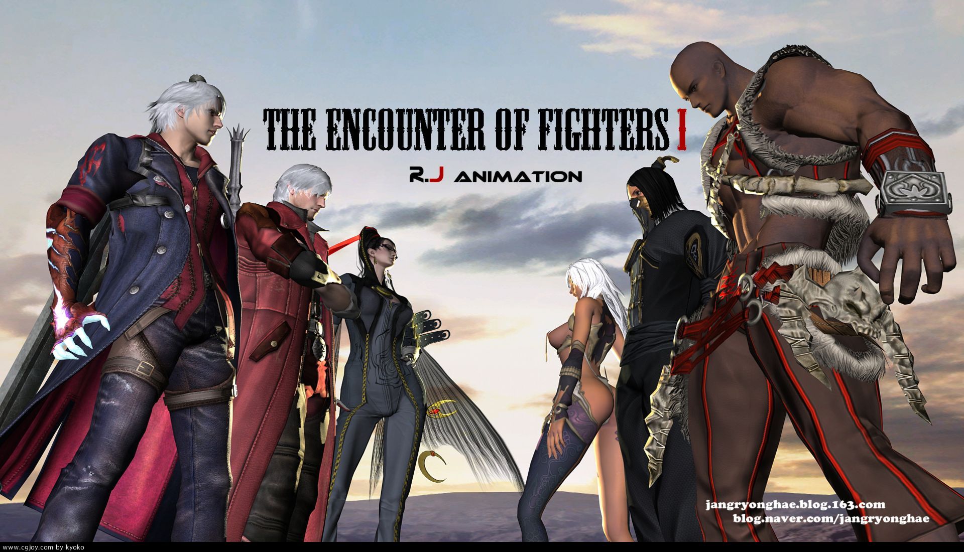 THE ENCOUNTER OF FIGHTERS 1.jpg