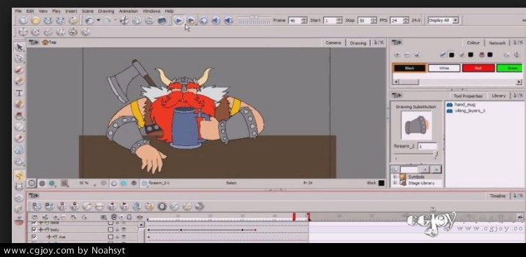 Introduction to Key Frame Animation in Toon Boom Harmony 3.jpg