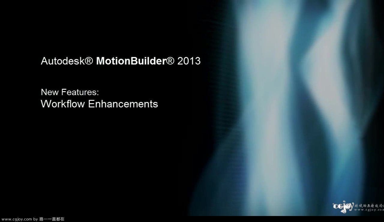 Autodesk MotionBuilder 2013  Workflow Enhancements.mp4_20130807_190407.270.jpg