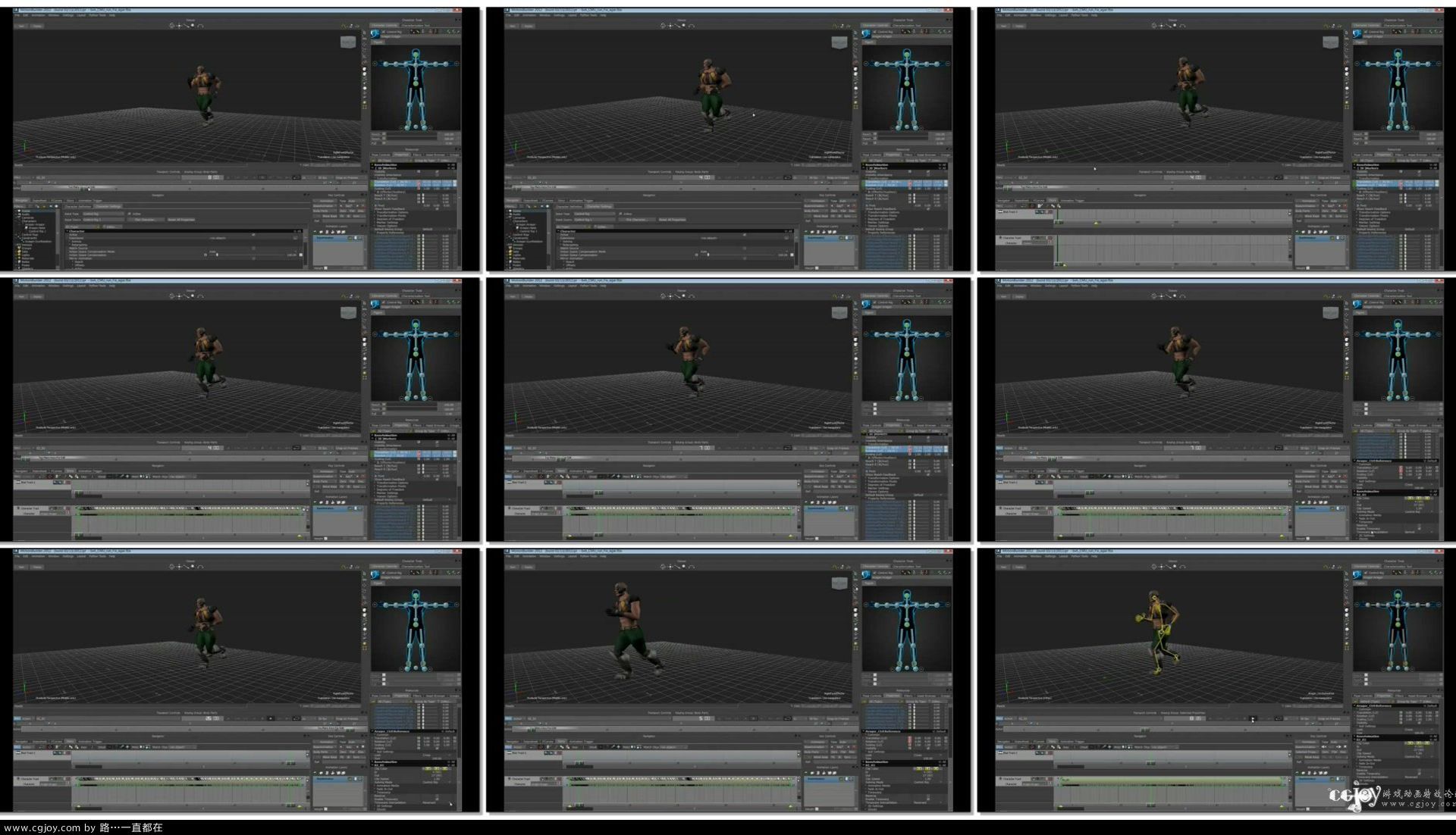 MotionBuilder Speed Tutorial  How to quickly reverse the motion of Mocap or anim.jpg